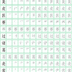一个臭皮匠赛过诸葛亮常用字