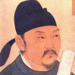 Tang. Liu Gongquan's lower case "Jiuyishan Fu" fine rubbings