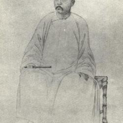 Zhao Zhiqian - Calligraphy