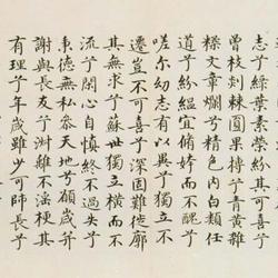Chinese Calligrapher: Shen Zao (沈藻)