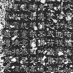 Chinese Calligrapher: Yin Zhongrong (殷仲容)