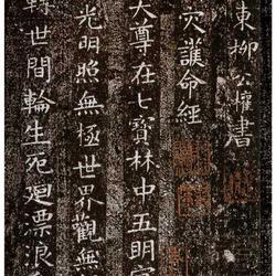 Taishang Dongxuan Sutra of Eliminating Disasters and Protecting Life
