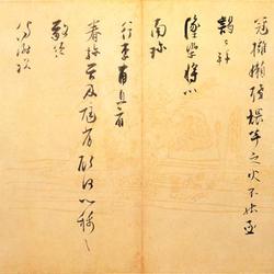 Zhi Dian Yuan Bachelor's Letters