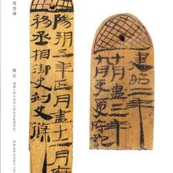 Selected Ink Marks on Bamboo Slips of the Qin and Han Dynasties (1)