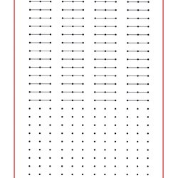 The pen-controlled calligraphy practice template can be printed and used