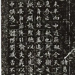 Calligraphy Appreciation