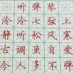 Can I practice calligraphy with a gel pen?
