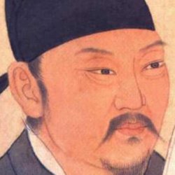 Liu Gongquan's historical records