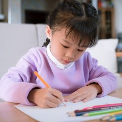 general method of handwriting