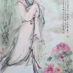 Bai Bohua, Chen Dazhang, Shi Qi, Zhang Xing, Jin Gege, Feng Sihai, Zhao Jinwen, Xie Hui, Wang Kuohai Works Appreciation