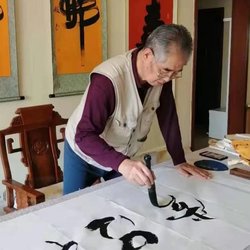 Calligraphy Appreciation of Wang Yudian's Calligraphy in "Battle Friend's Calligraphy": Wine, Pot, Dragon, Sword, Life...