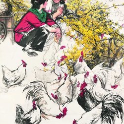 Wang Weixing on Famous Artists: Shi Qi