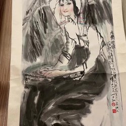 Shi Qi Han Ningning Fu Yunshi Zhang Yuegang Qiu Jimu Liang Jian Liu Yinan Deng Zifang Niu Hongliang Appreciation of works